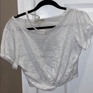 Women’s Express Crop Top